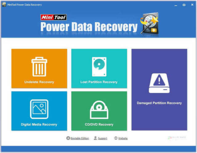 Téléchargement Gratuit MiniTool Power Data Recovery Business Technician v9.1 2021 Télécharger MiniTool Power Data Recovery Technician v9.1