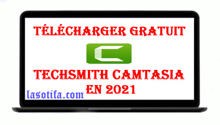 TechSmith Camtasia 2021