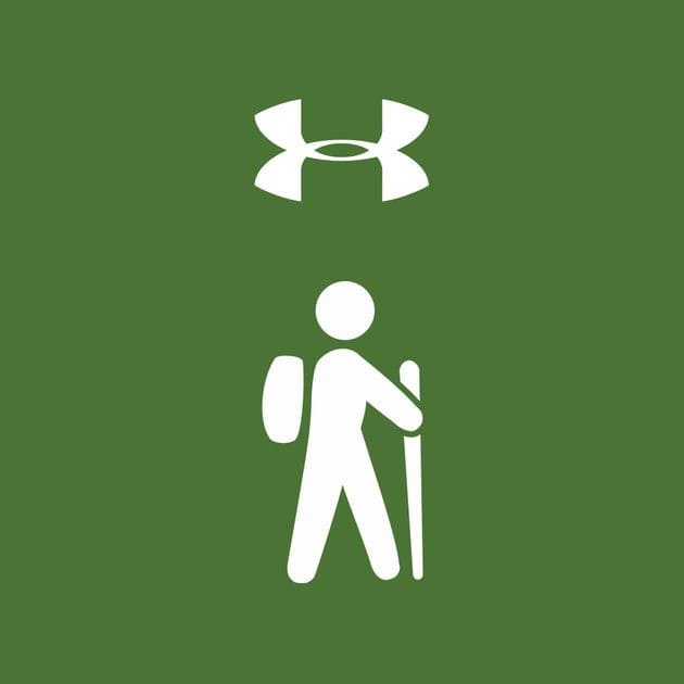 Top 11 meilleures applications de randonnée pour Android ou iOS 10 application de randonnee Map My Hike GPS logo