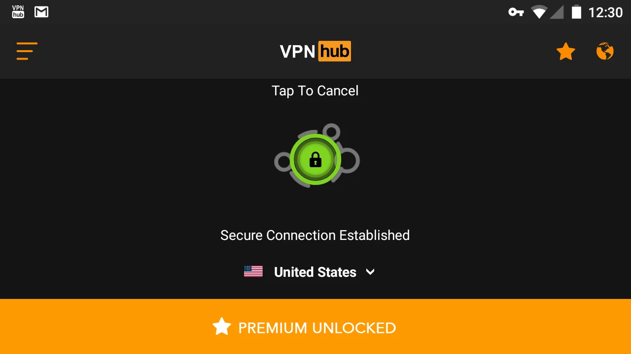 Télécharger VPNhub MOD APK