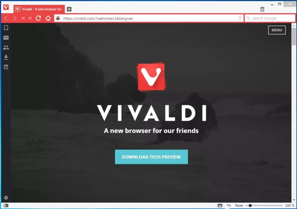 Télécharger Navigateur Vivaldi Offline Installer 2 Télécharger Navigateur Vivaldi Offline Installer