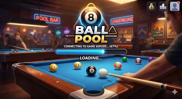 8 Ball Pool-1
