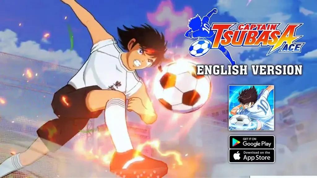 Download Captain Tsubasa: ACE for iOS and Android 2026
