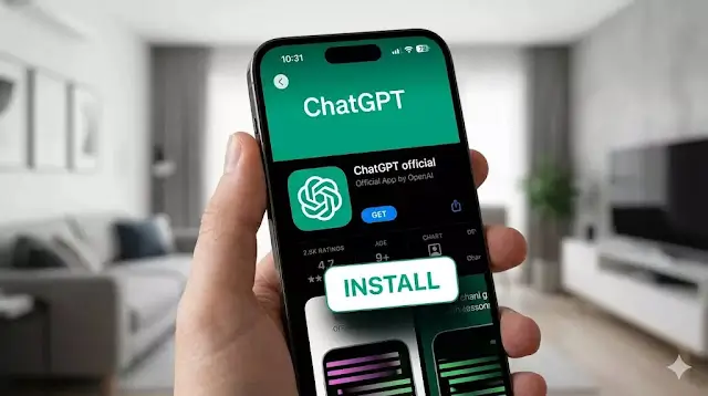 ChatGPT Mobile App Review-1