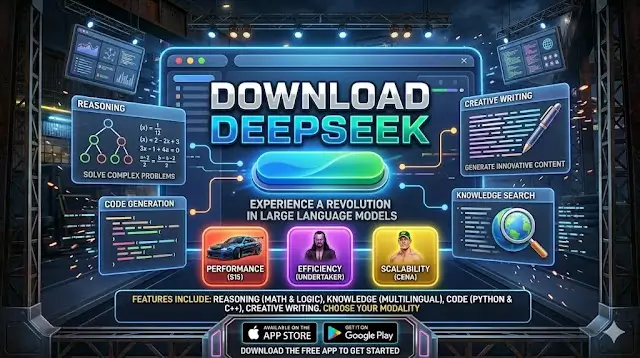 DeepSeek-1