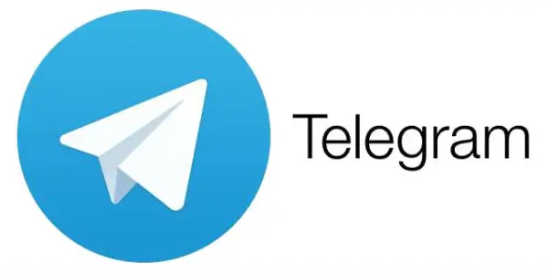 Telegram app logo, messaging icon, communication, social media, digital communication.