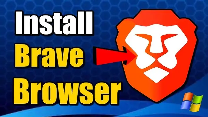 Download brave