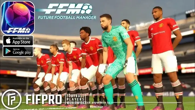 Future Football Manager Review for Android 2026