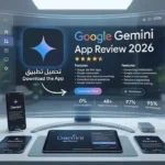 Google Gemini App Review 2026-1