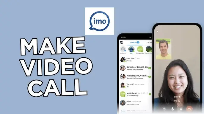 Make video call with LASOTIFA's messaging app for seamless communication.