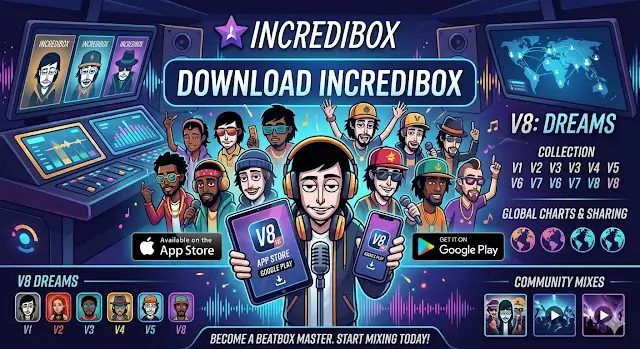 Incredibox App for Android and iPhone-1