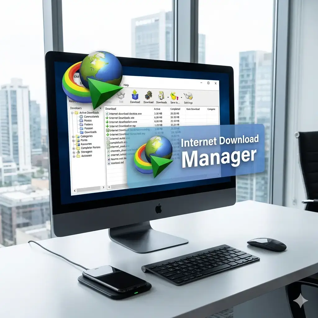 Internet Download Manager (IDM) Review 2026: Is It Still the Best PC Download Manager?