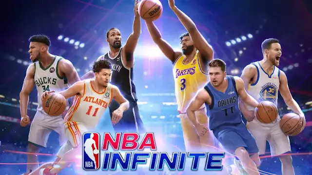 NBA-Infinite-Basketball