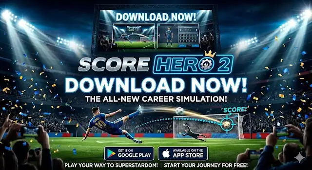 Score Hero 2 -1