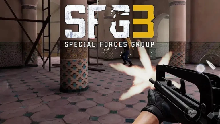 Special Forces Group 3