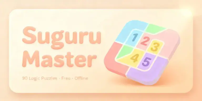 Suguru-Master-Logic-Puzzles-Game