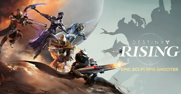 Destiny Rising Review: Is Bungie’s Mobile Spin-Off Worth Your Time?