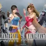 FINAL FANTASY VII EVER CRISIS for Android and iOS in 2026