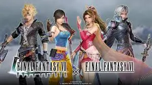 FINAL FANTASY VII EVER CRISIS for Android and iOS in 2026