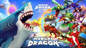 Download Hungry Dragon Game for Android and iOS in 2026