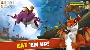 Download Hungry Dragon Game for Android and iOS in 2026