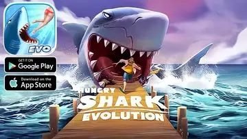 Hungry Shark Evolution Underwater Arcade Adventure in 2026