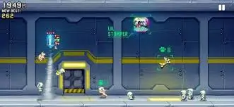 Jetpack Joyride Review: The Ultimate Endless Runner for Android and iOS