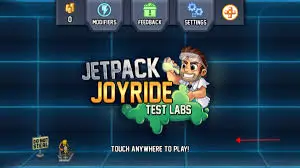 Jetpack Joyride Test Labs Review on Android & iOS in 2026