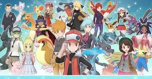 Pokémon Masters EX Game for Android and iOS in 2026