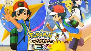 Pokémon Masters EX Game for Android and iOS in 2026
