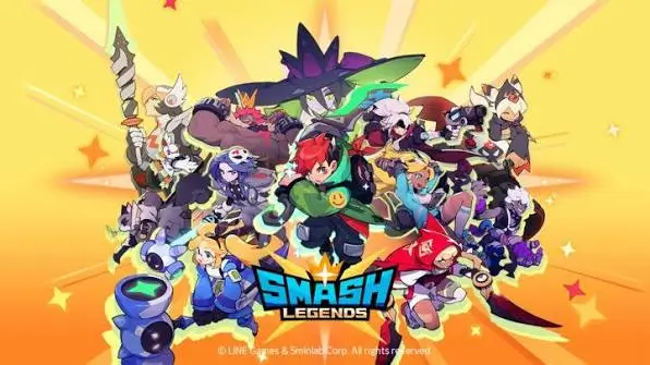 Comprehensive Review: SMASH LEGENDS: Action Fight – Is It Worth Your Time?