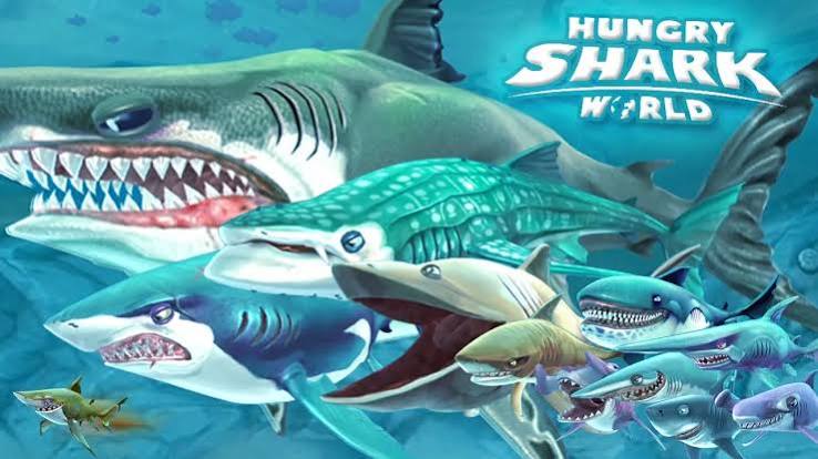 Hungry Shark Evolution Underwater Arcade Adventure in 2026