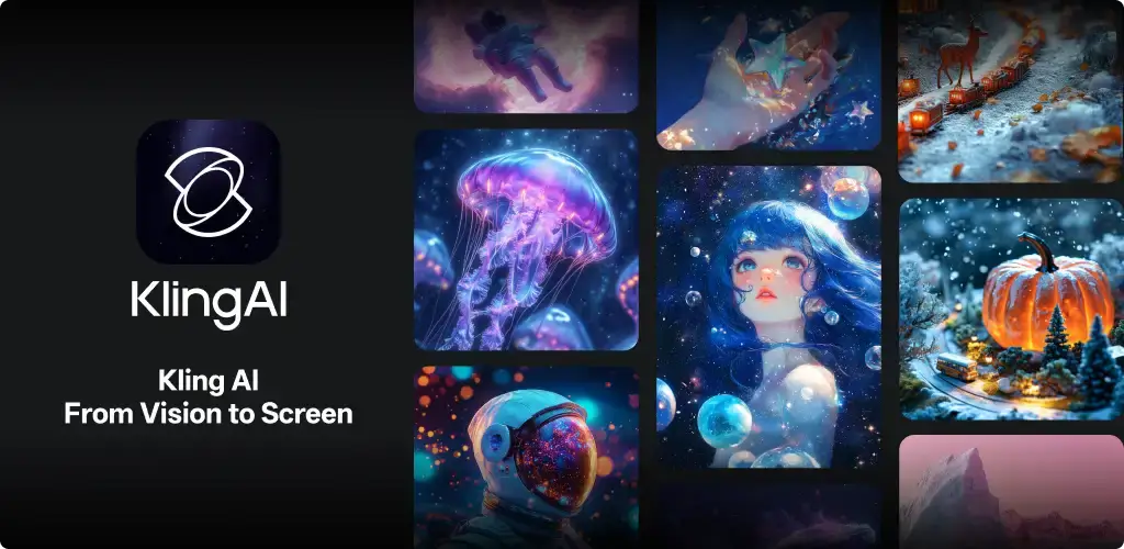 Kling AI - AI Image & Video Maker for Android & iOS in 2026