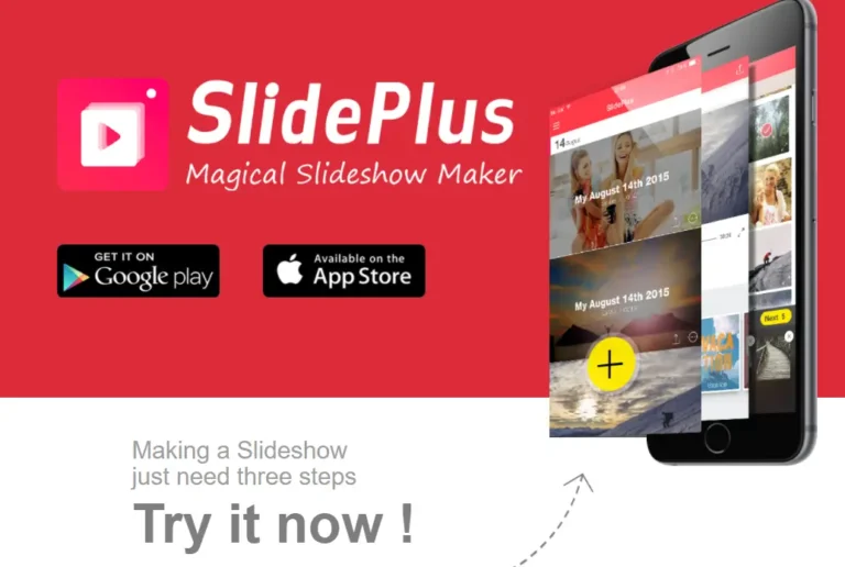 SlidePlus - Slideshow Maker Review: The Ultimate Photo-to-Video App