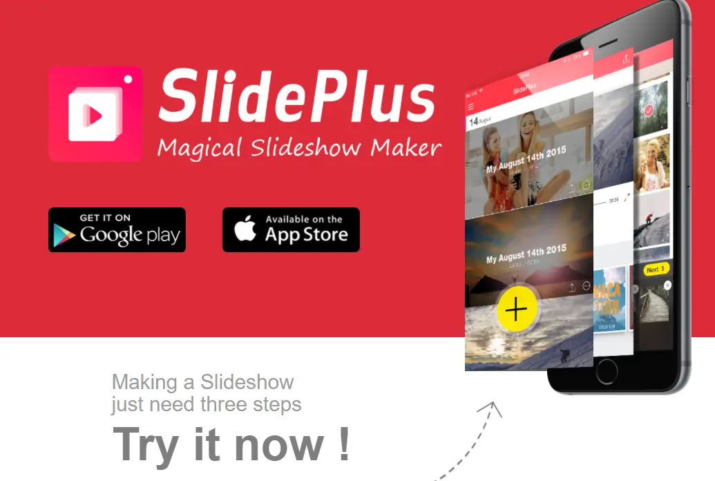 SlidePlus - Slideshow Maker Review: The Ultimate Photo-to-Video App