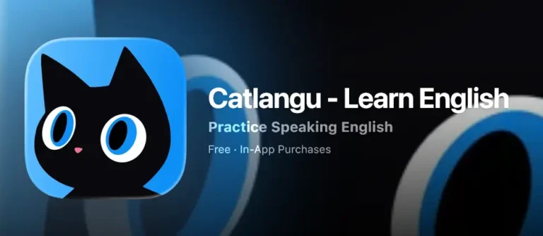 Catlangu - Learn English: for Modern Language Learners