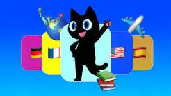 Catlangu - Learn English: for Modern Language Learners