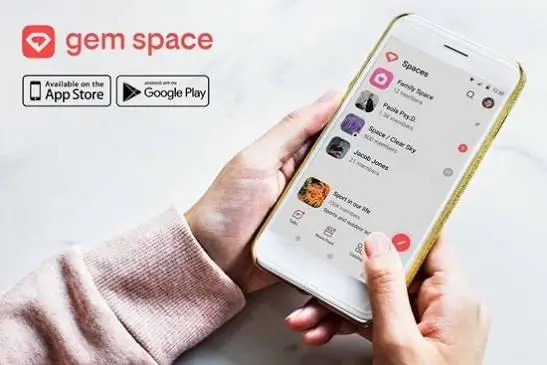 Gem Space: Online Chat, Calls & Messaging App in 2026