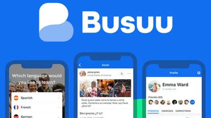 Busuu: Learn & Speak Languages for Android and iOS in 2026