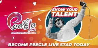 Peegle Live - Live Stream App for Android in 2026