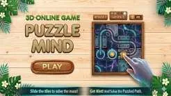 Puzzle Mind - 3D Online Game: Review for android in 2026