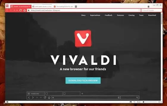 Vivaldi Browser The Ultimate Power User’s Web Browser