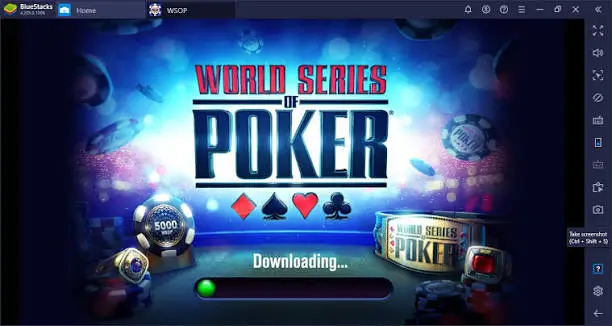 WSOP Poker Texas Holdem Game: The Ultimate Poker Experience on Your Screen