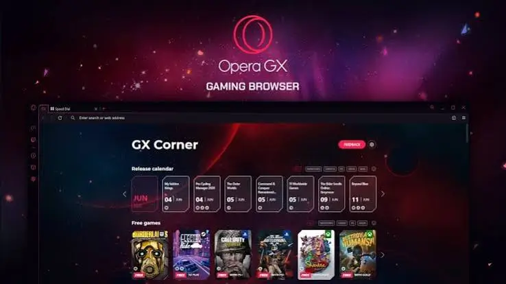 Opera GX: Is It the Best Gaming Browser for PC?