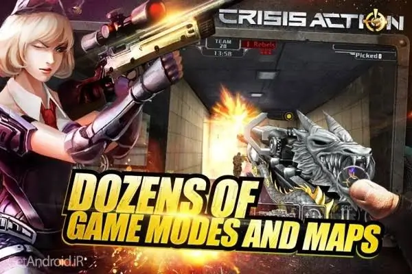 Crisis Action: 7th Anniversary – Is This Mobile FPS Still Worth Your Time?