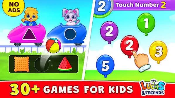 Kids Games: For Toddlers 3-5 – A Complete Parent's Guide & Honest Review (2026)