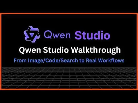 Qwen Studio: The Ultimate Platform for Next-Gen AI Development in 2026