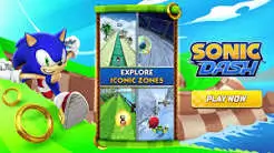 Sonic Dash Run: The Ultimate Endless Runner That Keeps You Speeding Back