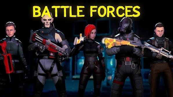 Download Battle Forces: Shooting Game for Android and iOS in 2026
