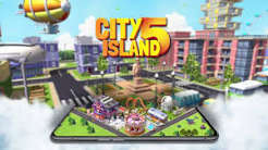 City Island 5 – Building Sim: The Ultimate City-Building Experience on Mobile in 2026